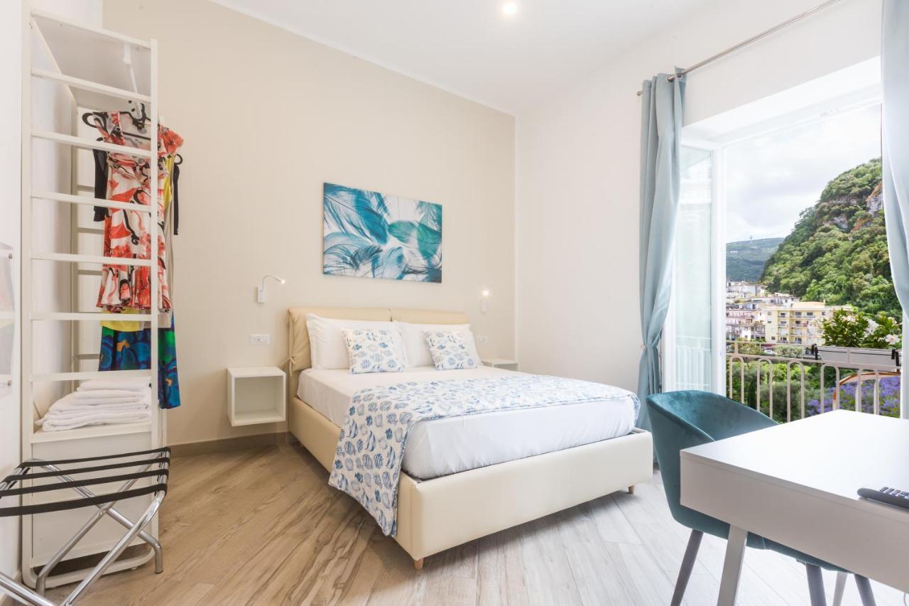 Apartamento Sorrento Tower Exterior foto