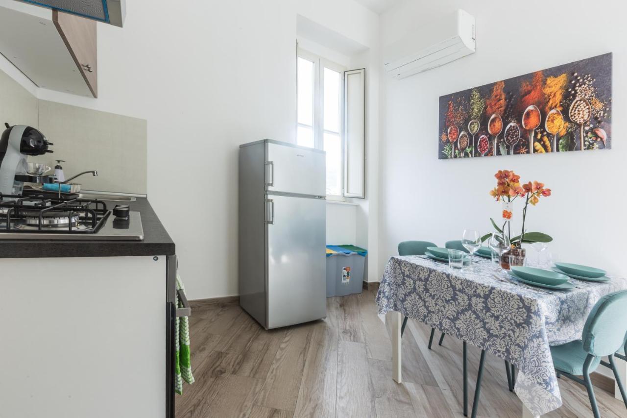 Apartamento Sorrento Tower Exterior foto
