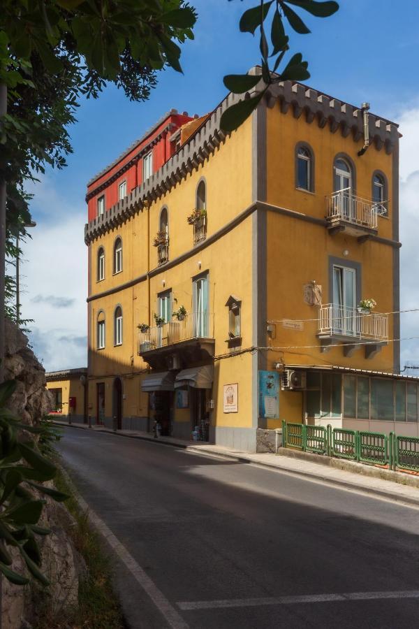 Apartamento Sorrento Tower Exterior foto