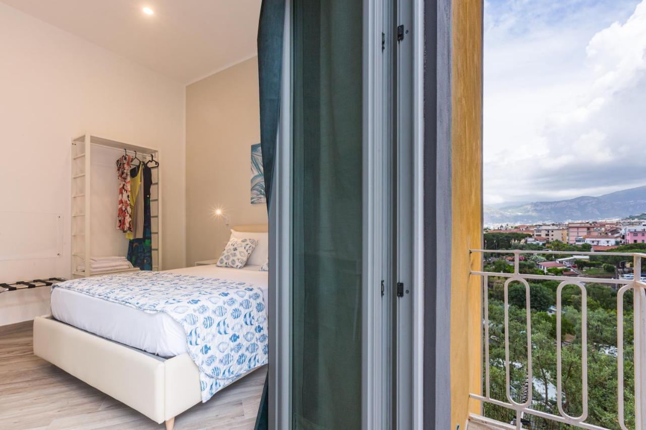 Apartamento Sorrento Tower Exterior foto